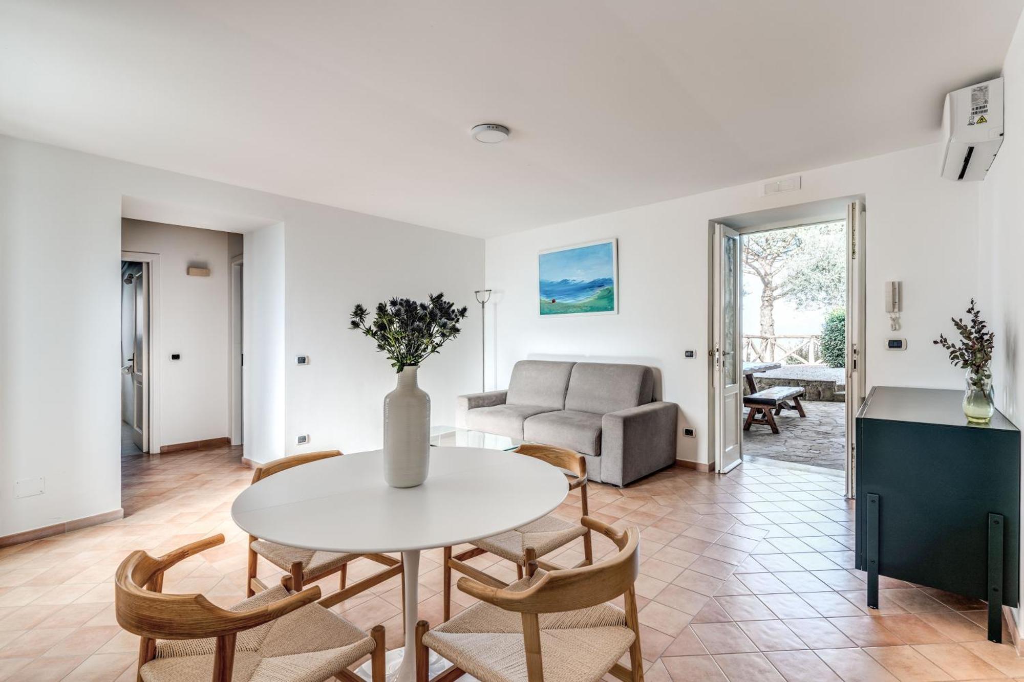 Villa Giulia Boutique Views Pool And Guest Services Sorrento Ngoại thất bức ảnh