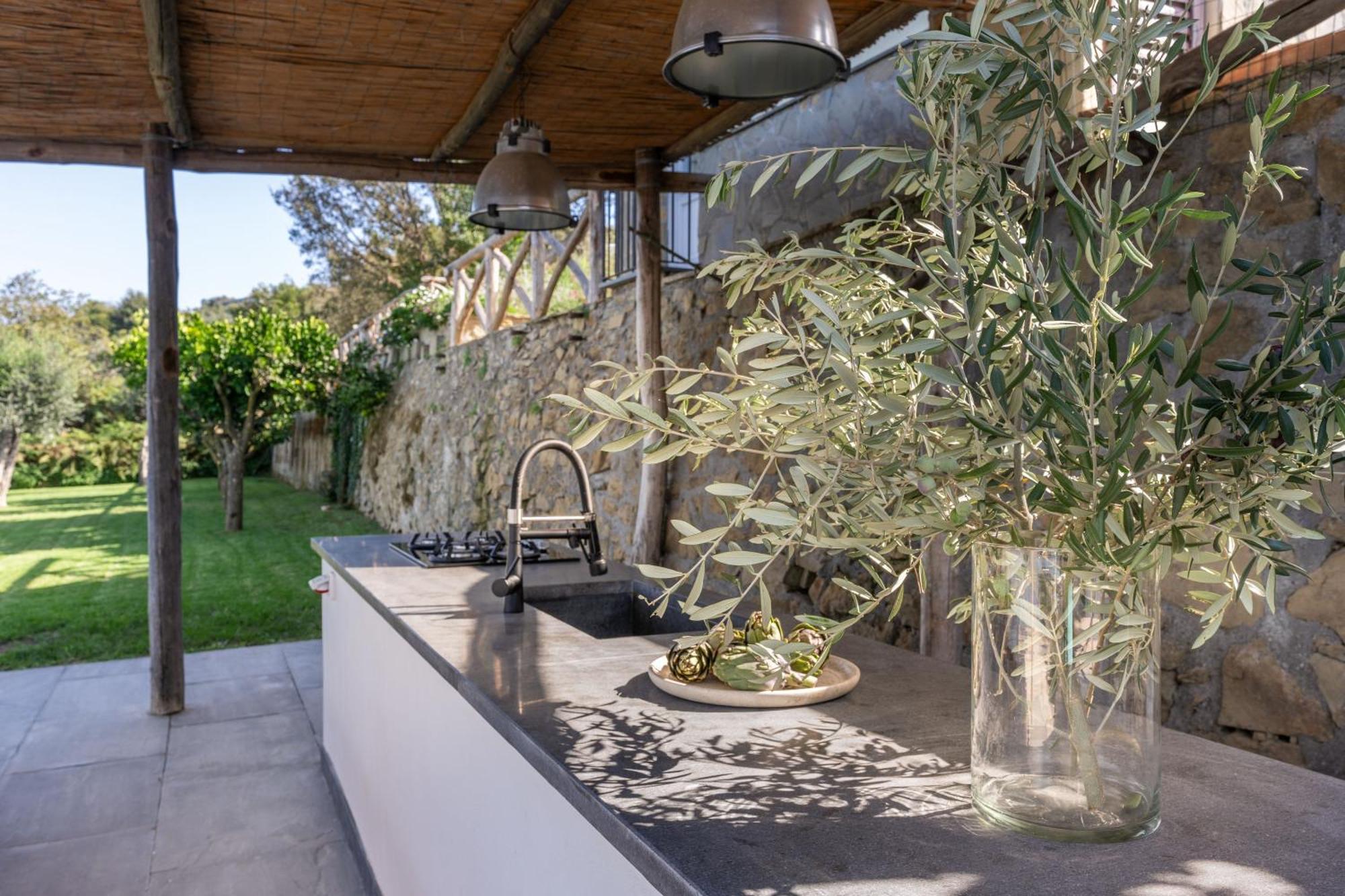 Villa Giulia Boutique Views Pool And Guest Services Sorrento Ngoại thất bức ảnh