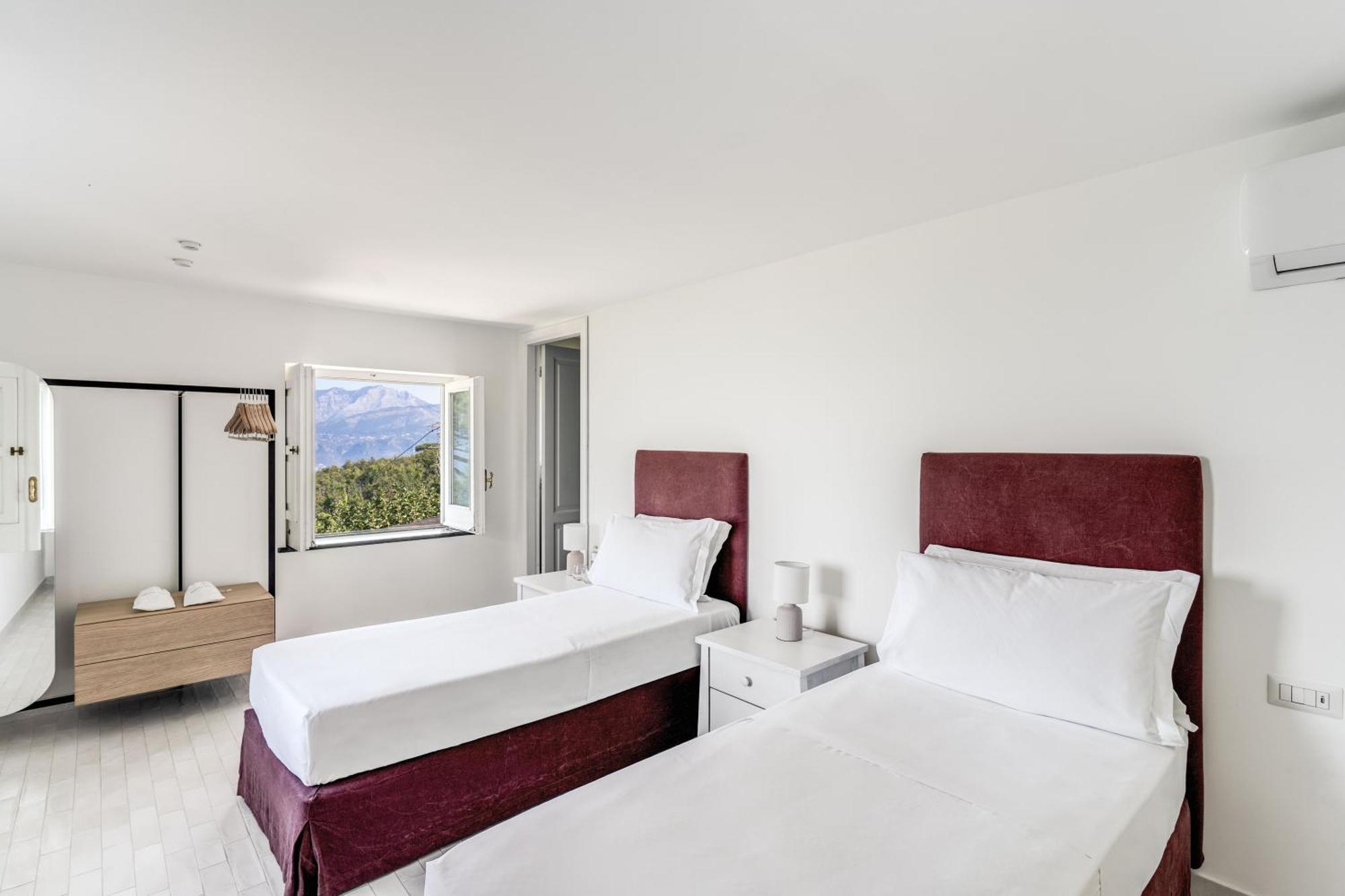 Villa Giulia Boutique Views Pool And Guest Services Sorrento Ngoại thất bức ảnh